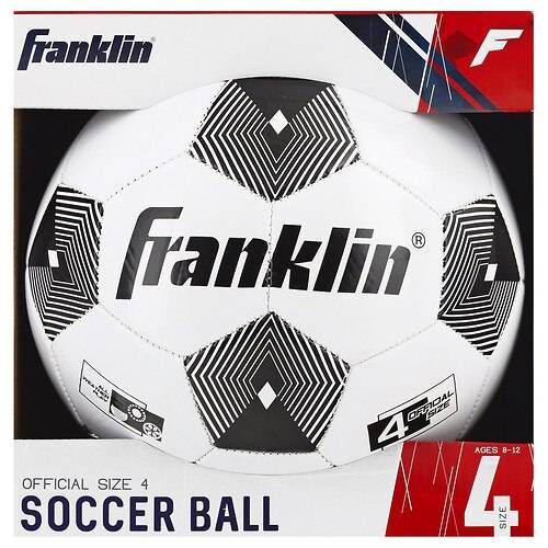 Franklin Sports Competition 100 Soccer Ball Size 4 - 1.0 ea