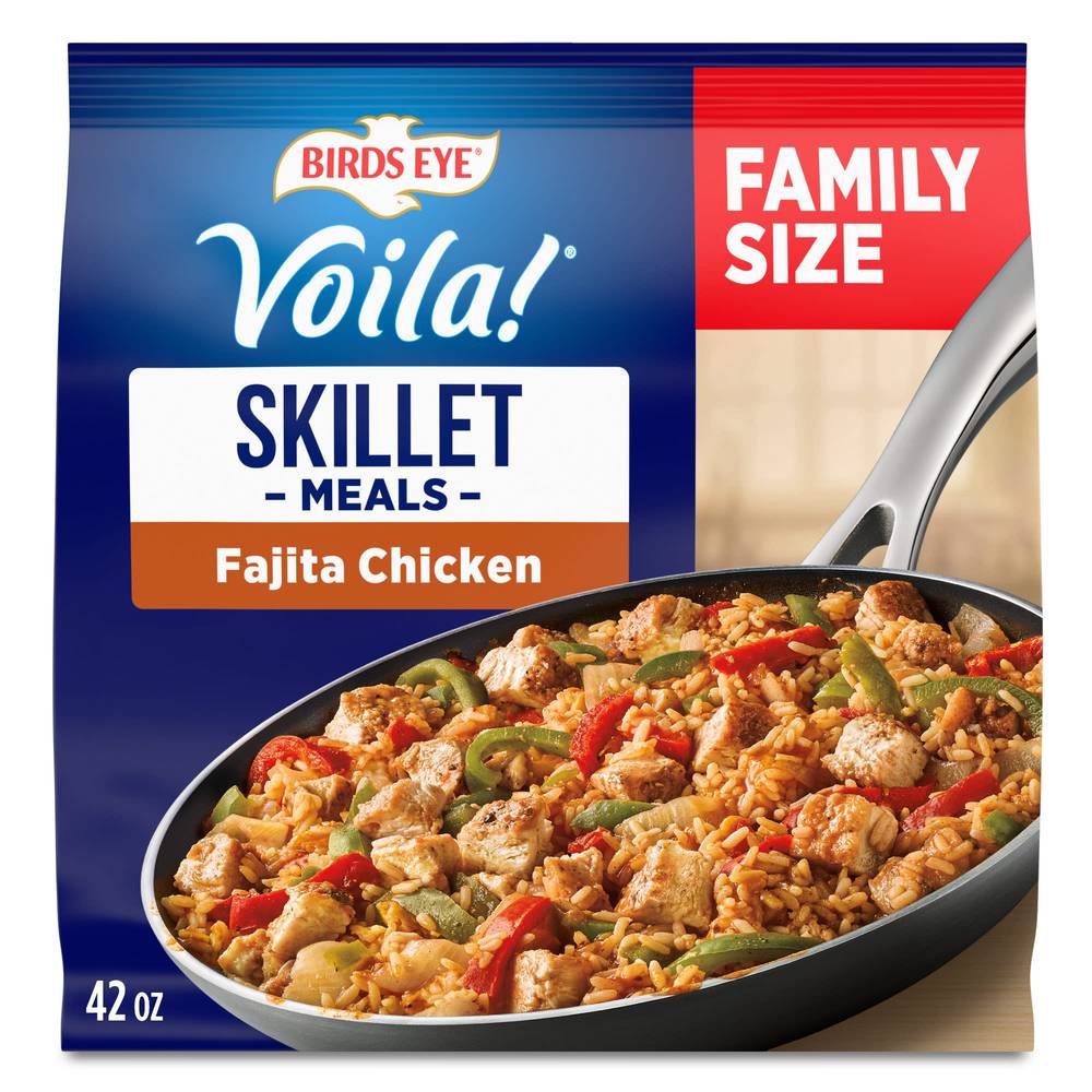 Birds Eye Family Size Fajita Chicken (2.62 lbs)