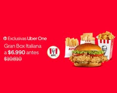 KFC - San Joaquin