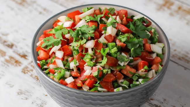 Pico de Gallo