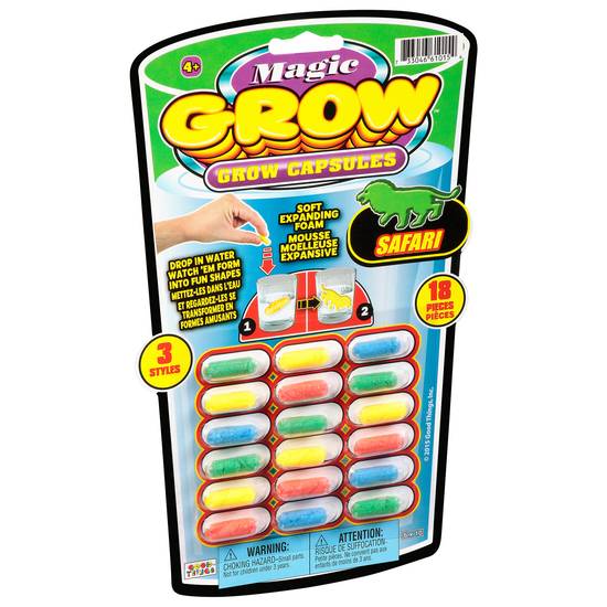 Magic Grow Grow Capsules (18 ct )