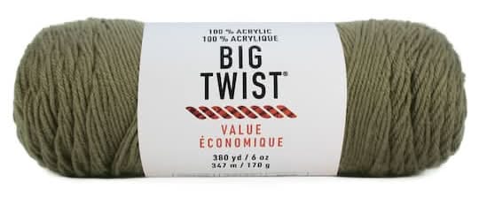Big Twist Value Yarn