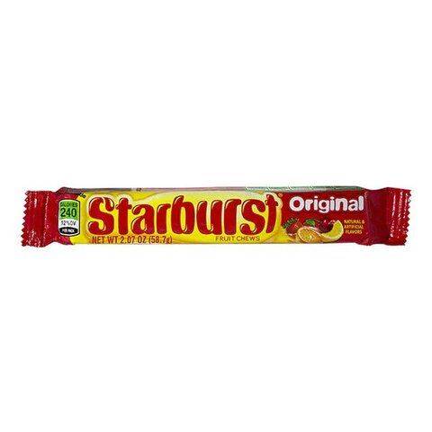 Starburst Fruit Chew Original 2.07oz
