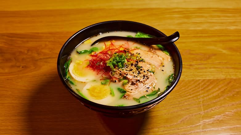Classic Ramen