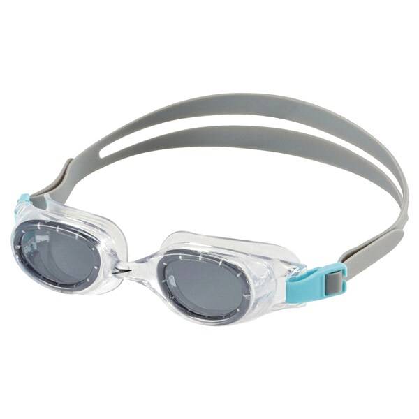 Speedo Jr. Hydrospec Clear/Smoke Goggles