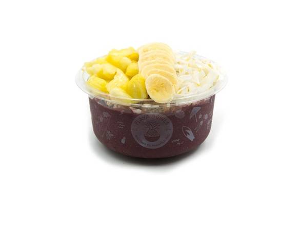 Tropical- Acai Bowl*