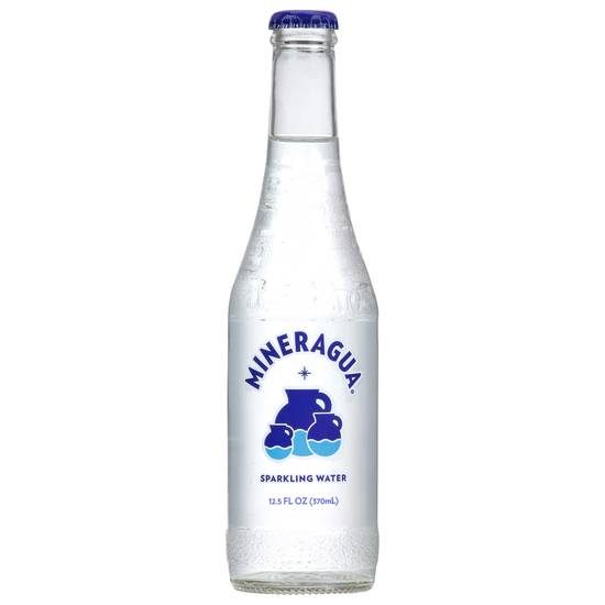Mineragua Original Sparkling Water (12 pack, 12.5 fl oz)