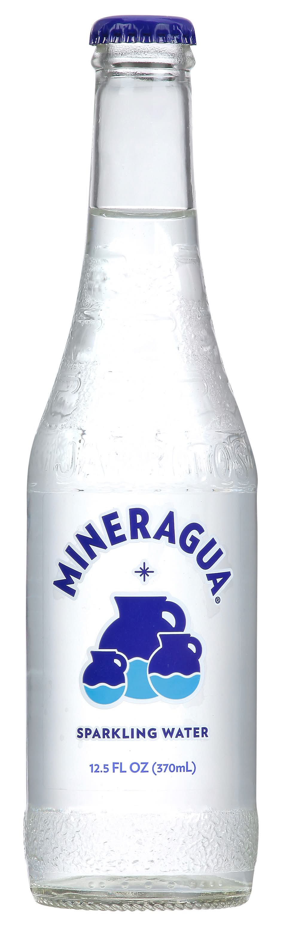 Mineragua Original Sparkling Water (12 x 12.5 fl oz)