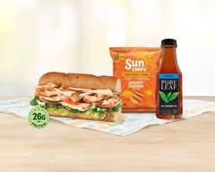 Subway (81 Bridge St)