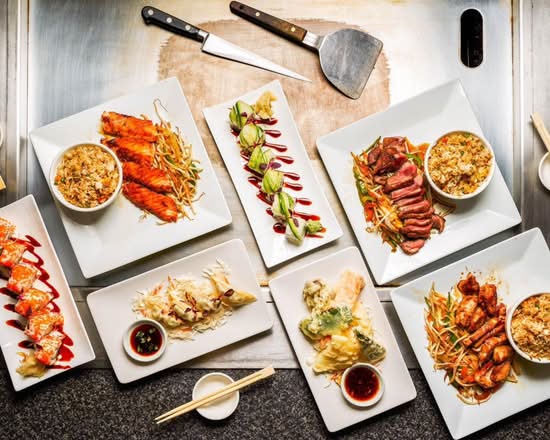 Teppanyaki Chinatown