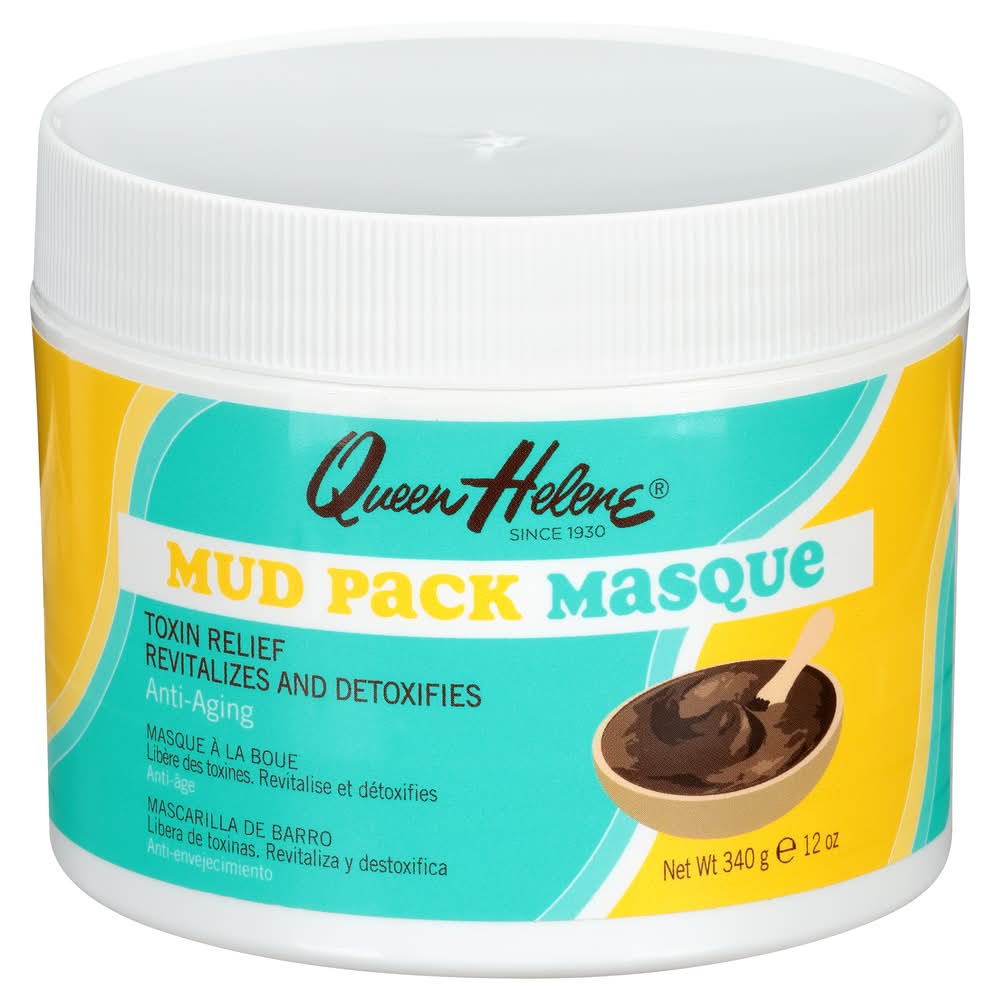 Queen Helene Masque