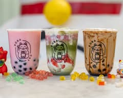 Lucky Cat Port Melbourne & Choc Berry Cup