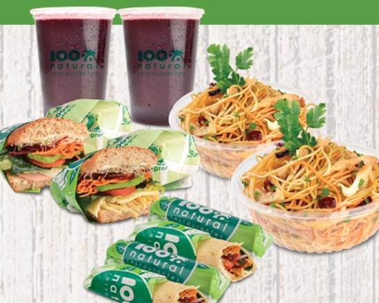 Paquete visitas inesperadas