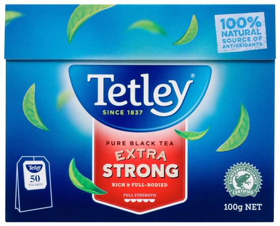 Tetley Extra Strong 100g