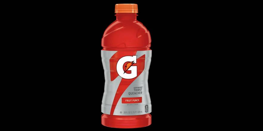 Gatorade Fruit Punch