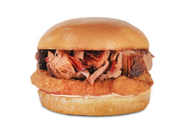 Ranch Boss Sandwich