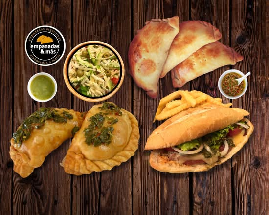 Empanadas & Más