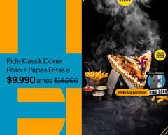 Berlin Döner Kebab (Ñuñoa)