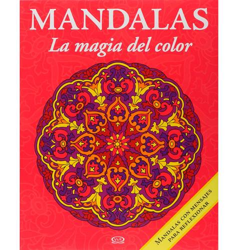 V&R · Mándalas la magia del color 11