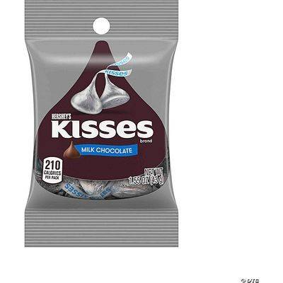 HERSHEYS Kisses Singer Serv 43grs