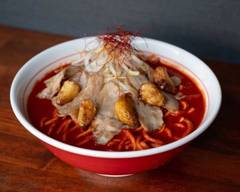 激辛ラーメン専門店 レッチリ