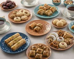 JADAM 🌙 Pâtisseries orientales - Batignolles