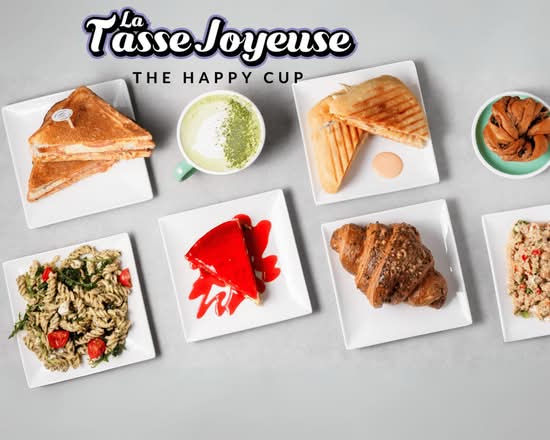 La Tasse Joyeuse (Montreal)