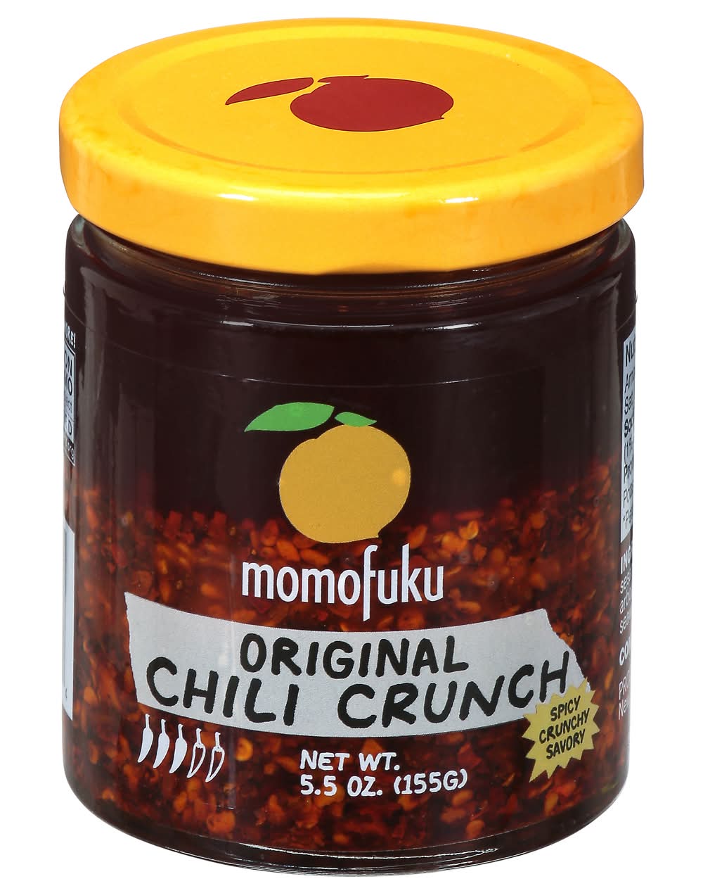Momofuku Chili Crunch (5.5 oz)