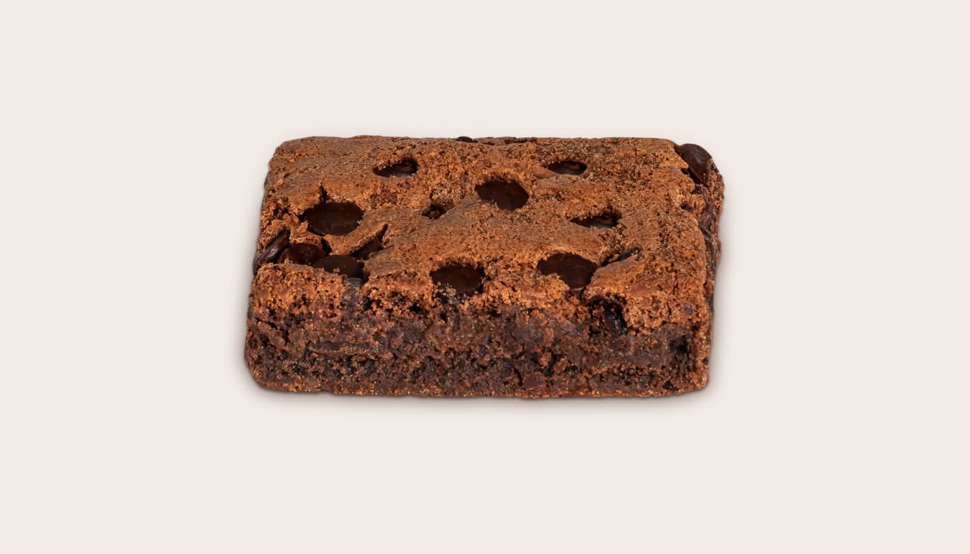 Fudge Brownie