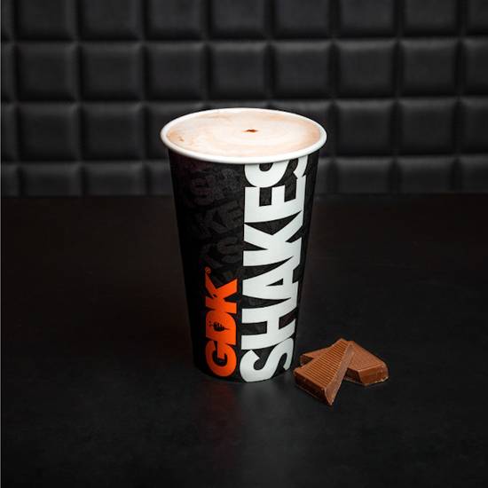 Chocolate Milkshake