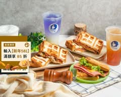 不知萩鬆餅茶室