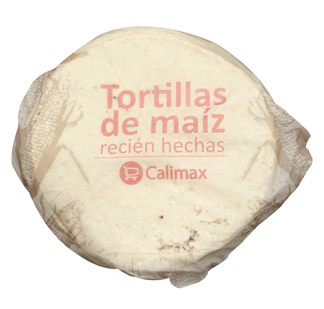 Tortillas maiz max select