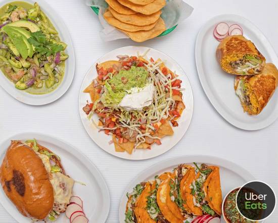 Taqueria Los Compadres