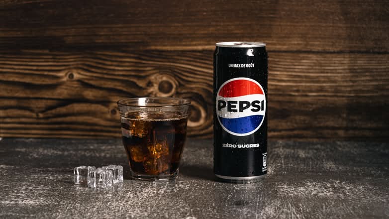 Pepsi Zéro Sucres - 33cl