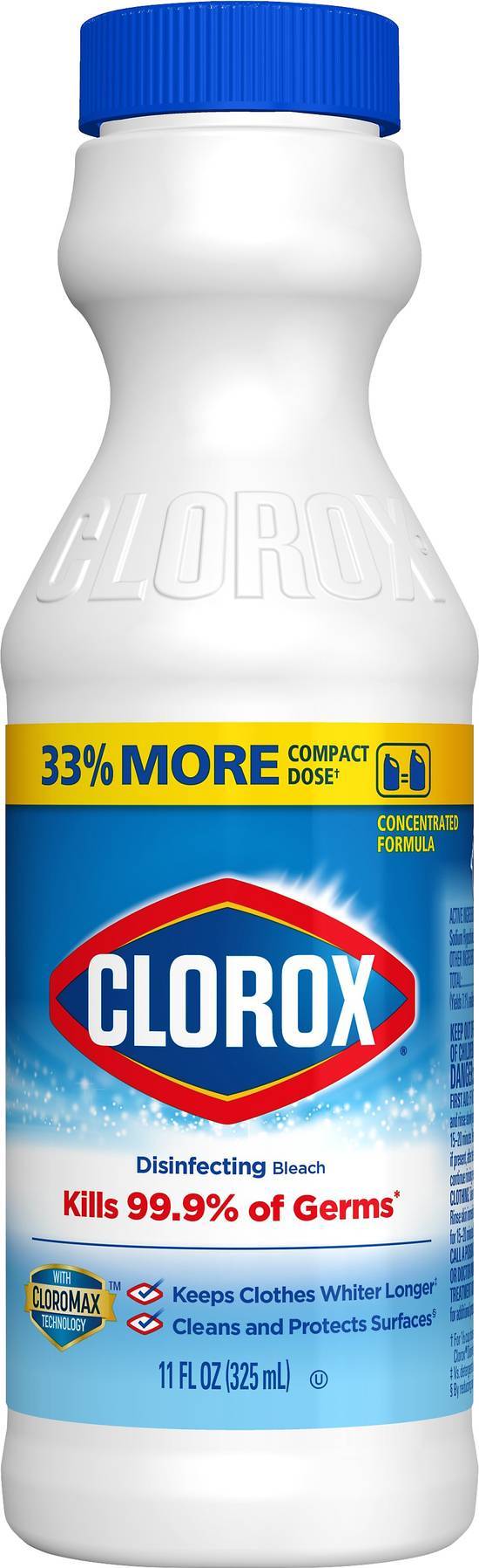 Clorox Disinfecting Bleach