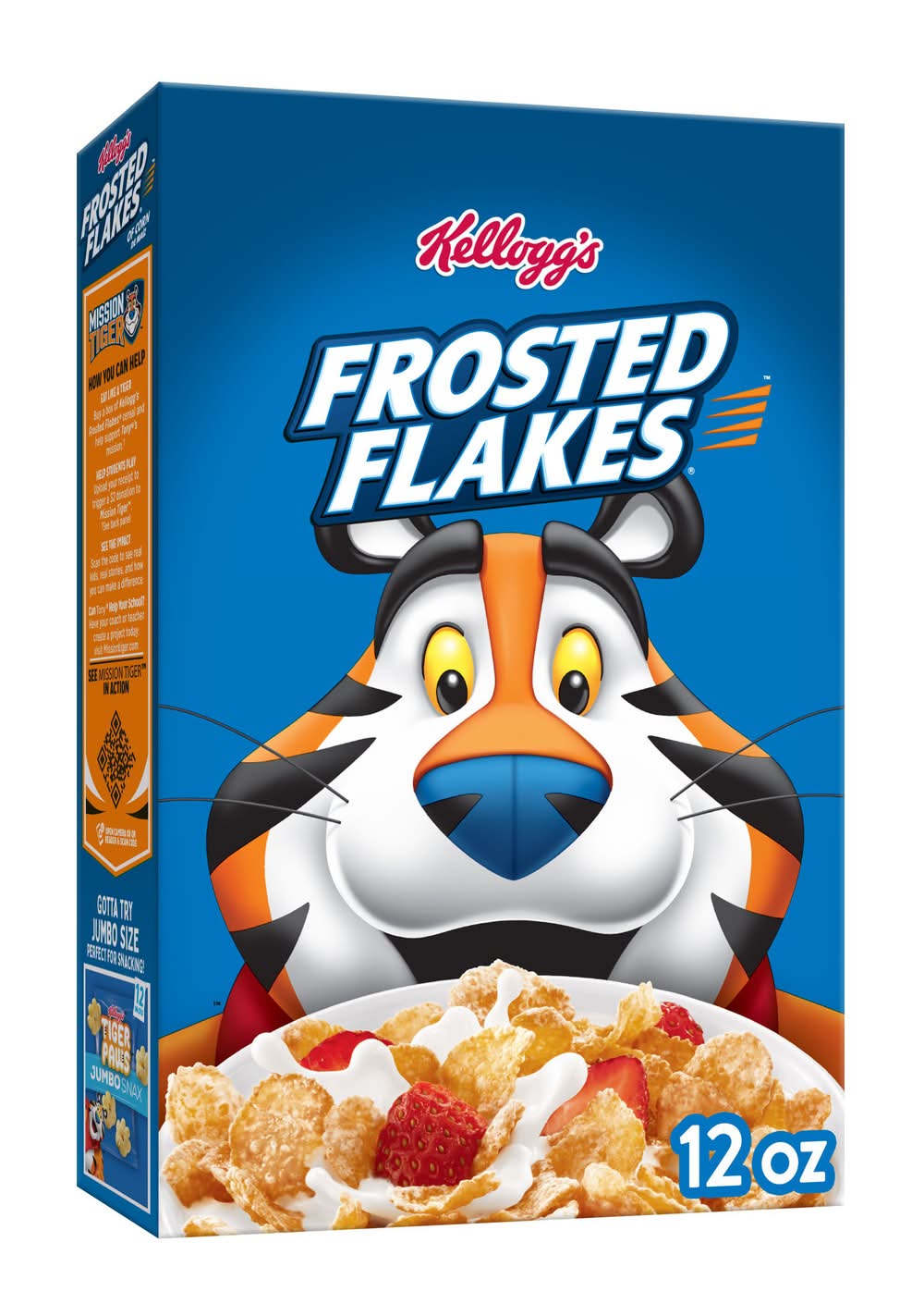 Frosted Flakes Corn Cereal (12 oz)