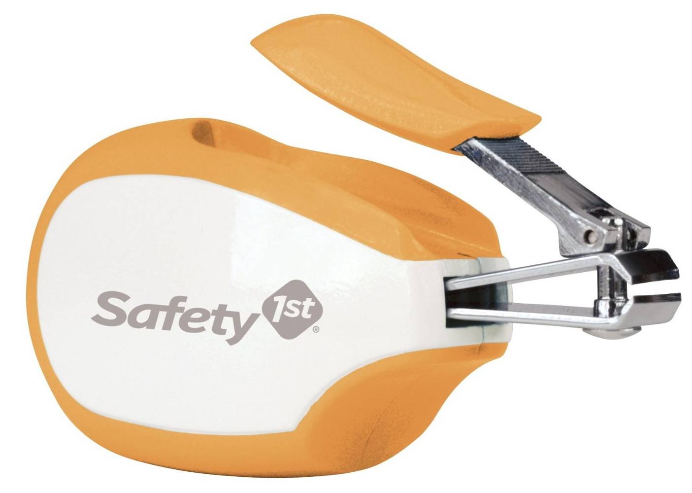 Safety 1St Hospital'S Choice Steady Grip Nail Clippers (1 Ct)