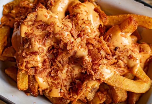 Vegan Dirty Hand Cuts