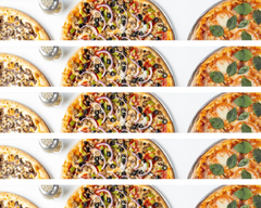 Casper Burger Factory (centro)