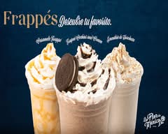 La Flor de México Panadería y Cafetería (Suc. Altamira)