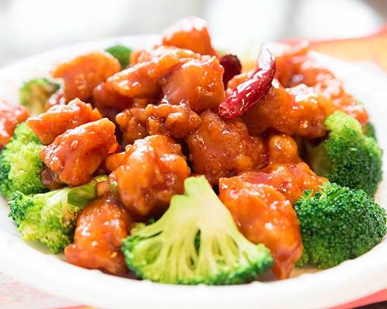 General Tso's Chicken