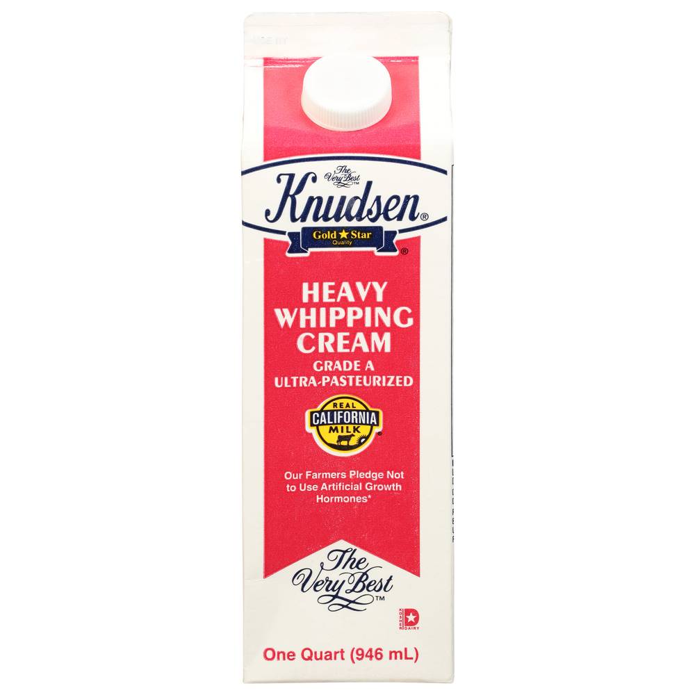 DairyPure Heavy Whipping Cream (1 qt)