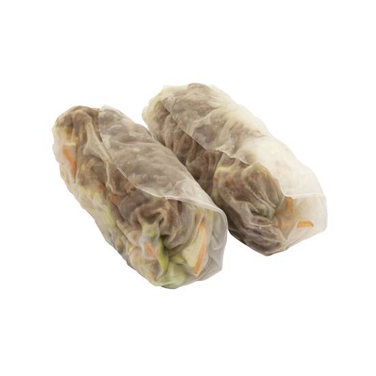 Yumami Beef Rice Paper Rolls 2 pack 140g