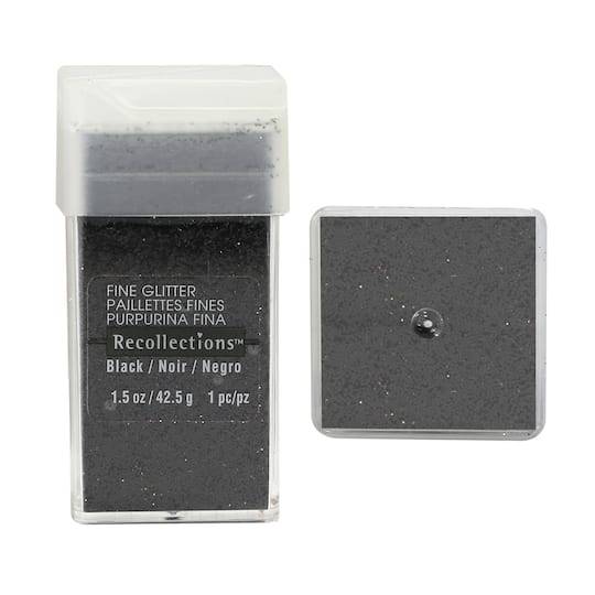 1.5Oz. Fine Glitter By Recollections