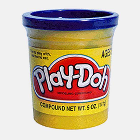 Play-Doh Pate à modeler couleurs assorties (4 OZ / 112 gr)