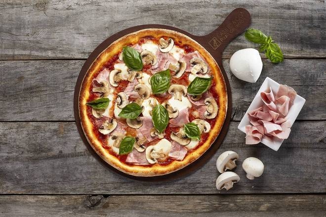 Pizza Royale di Bufala 31cm