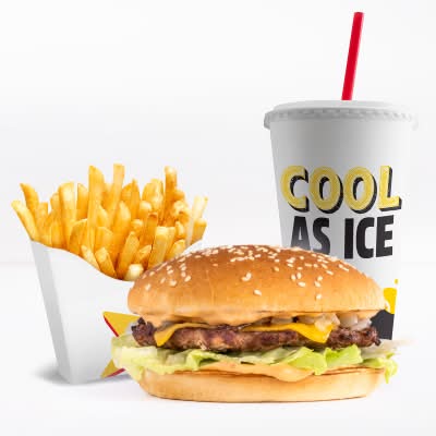 California Classic Meal