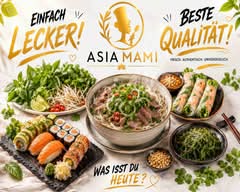 Asia Mami - Vegan & Meat