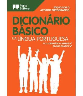 Dicionário Básico de Língua Portuguesa
