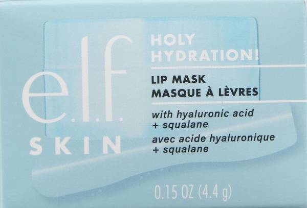 e.l.f. Skin Holy Hydration! Lip Mask